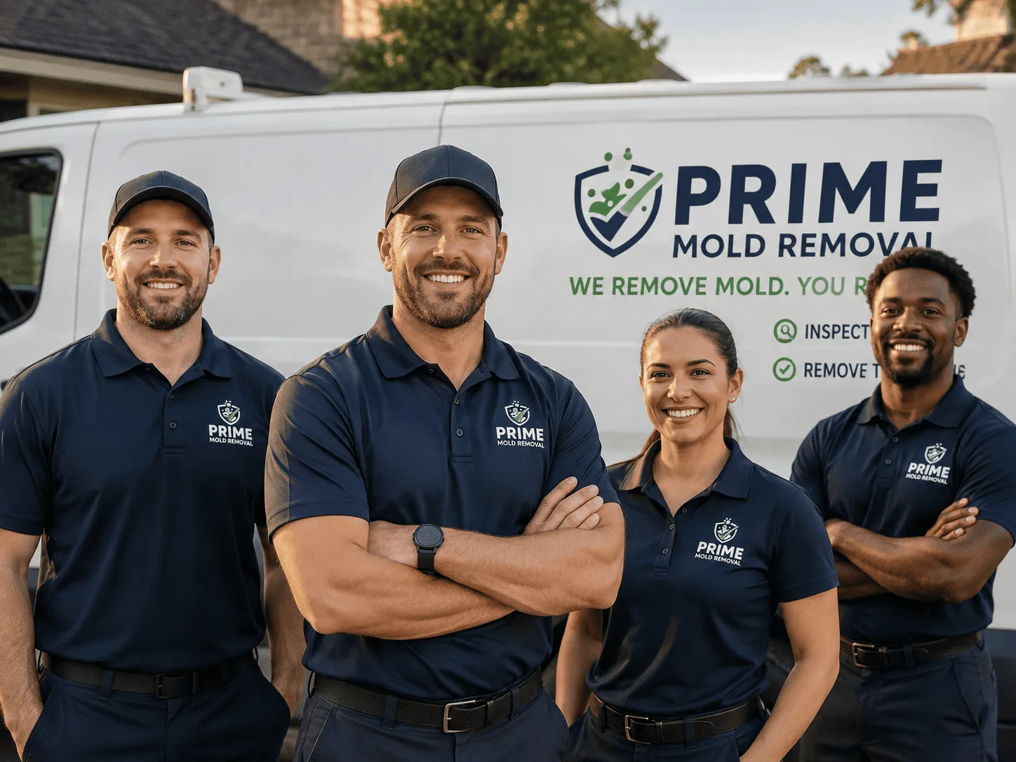 Mold Inspection in Rock Point, AZ near me
